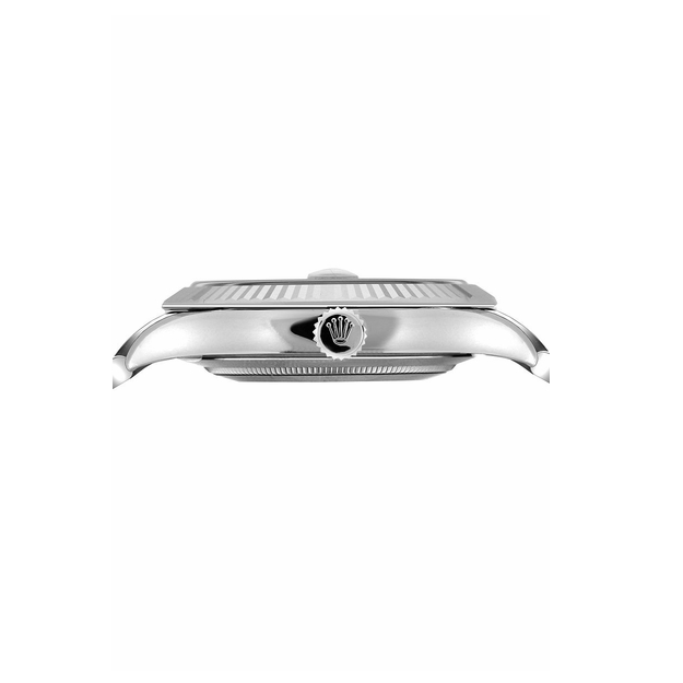 Datejust Fluted Bezel Oyster Bracelet 41mm - DiscoversMarket