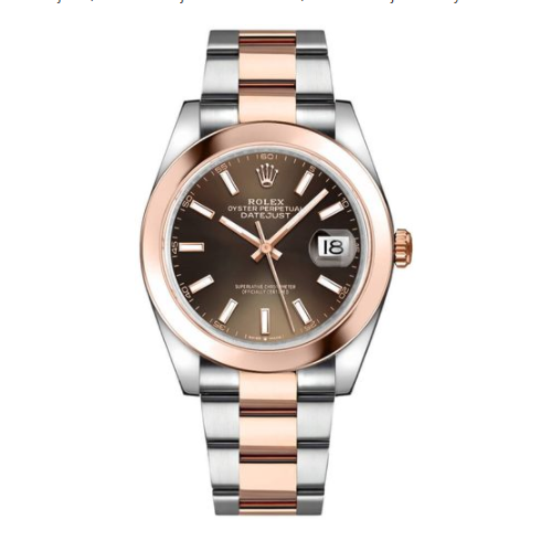 Datejust Oyster Bracelet 41mm - DiscoversMarket