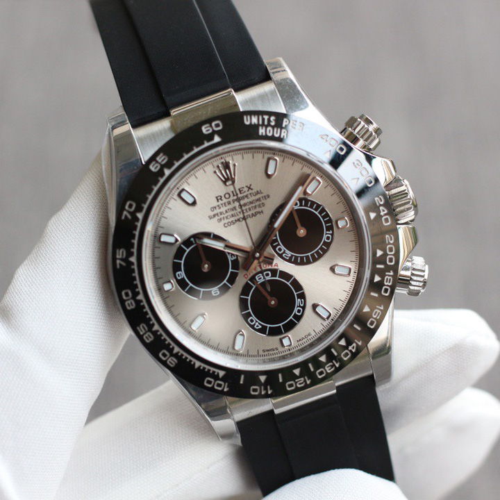Cosmograph Daytona M116519ln-0027 40mm Gray Mens Watch - DiscoversMarket