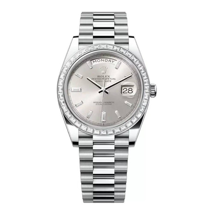 R0lex Day-Date 40mm -228396tbr-0011 - DiscoversMarket