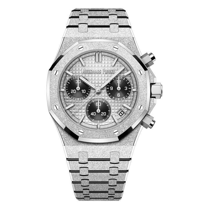 Aude Pig*et ROYAL OAK SELFWINDING CHRONOGRAPH 26240BC.GG.1324BC.01 - DiscoversMarket