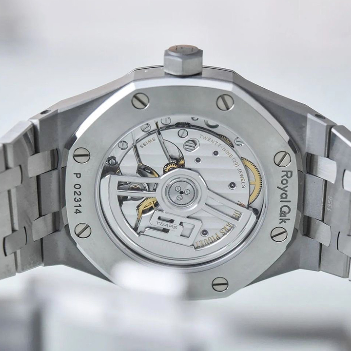 Aude Pig*et ROYAL OAK SELFWINDING