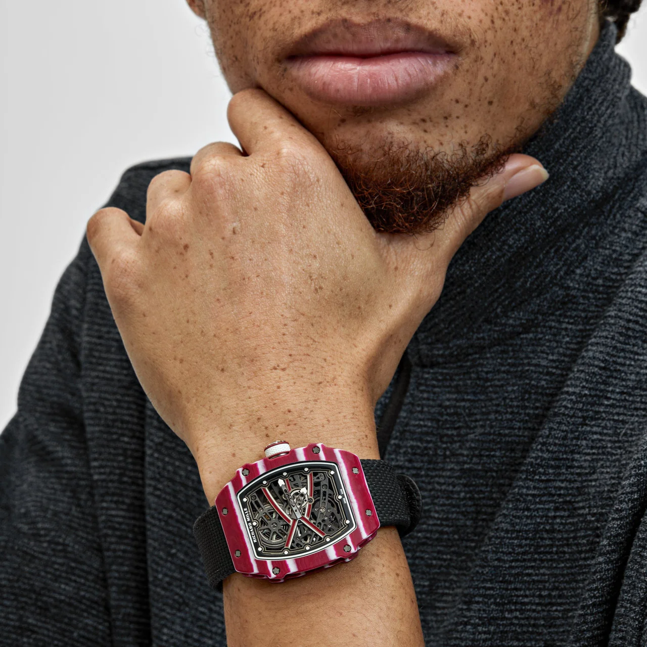 R&M RM 67-02 'Mutaz Barshim Edition' - DiscoversMarket