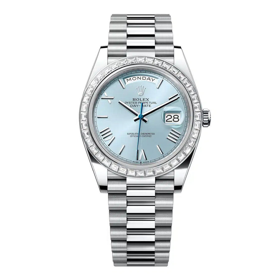 R0lex Day-Date 40mm -228396tbr-0030 - DiscoversMarket