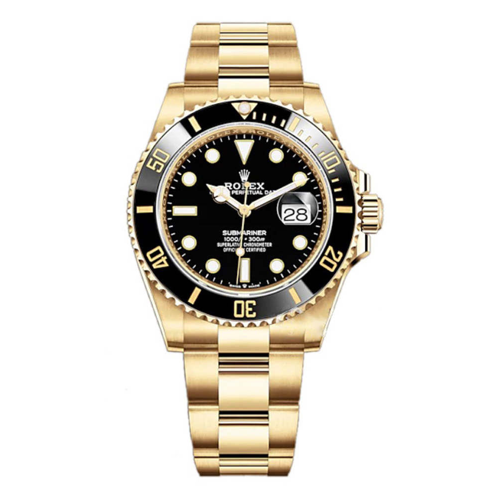R0lex Perpetual Submariner m126618ln Series - DiscoversMarket