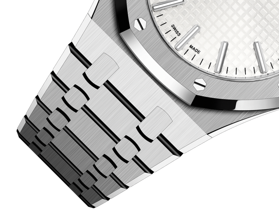 Aude Pig*et ROYAL OAK SELFWINDING
