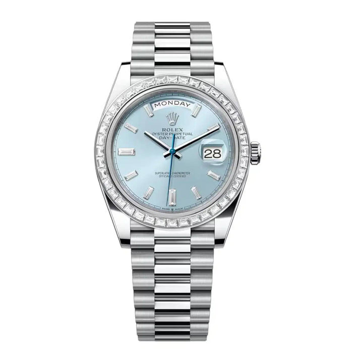 R0lex Day-Date 40mm -228396tbr-0002 - DiscoversMarket