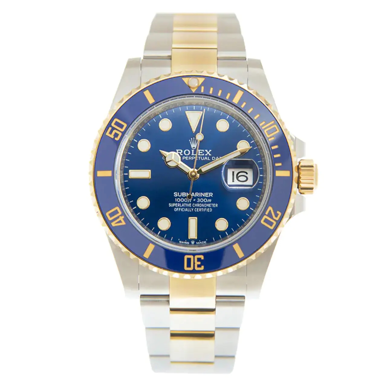 R0lex Perpetual Submariner m126618ln Series+m126613ln - DiscoversMarket