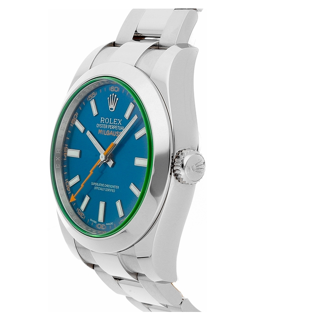 Milgauss Z-Blue Dial 40mm - DiscoversMarket