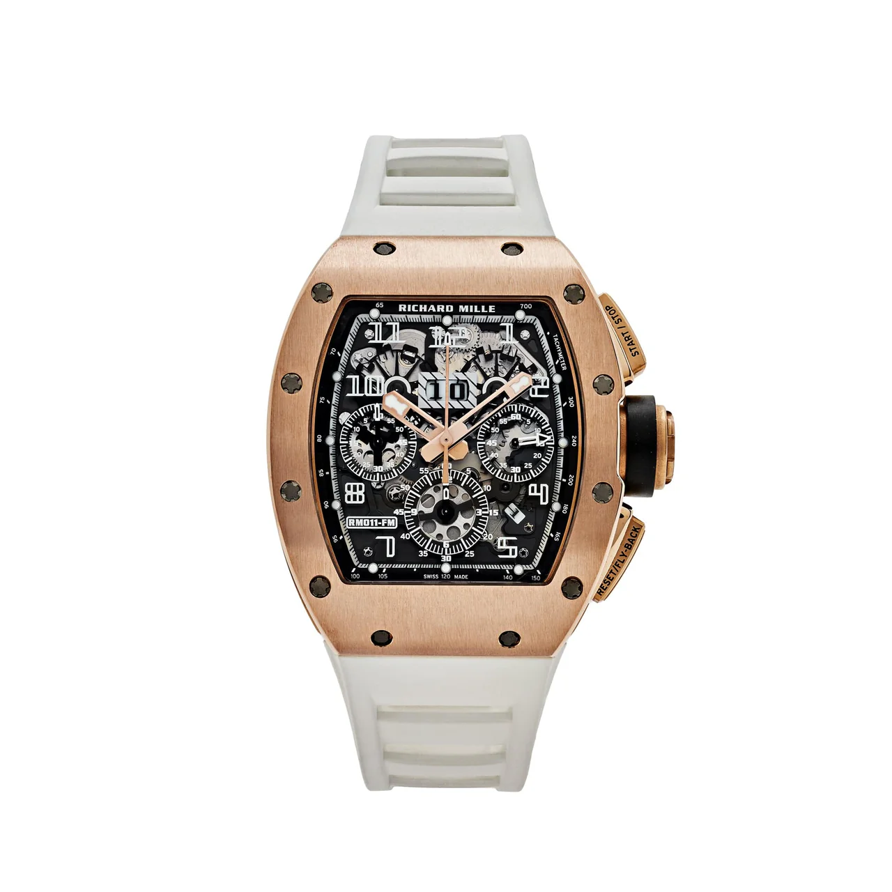 R&M RM 011 Felipe Massa 'Boutique Edition' Limited - DiscoversMarket