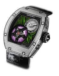 R&M, RM 19-02, Skeleton Dial,
