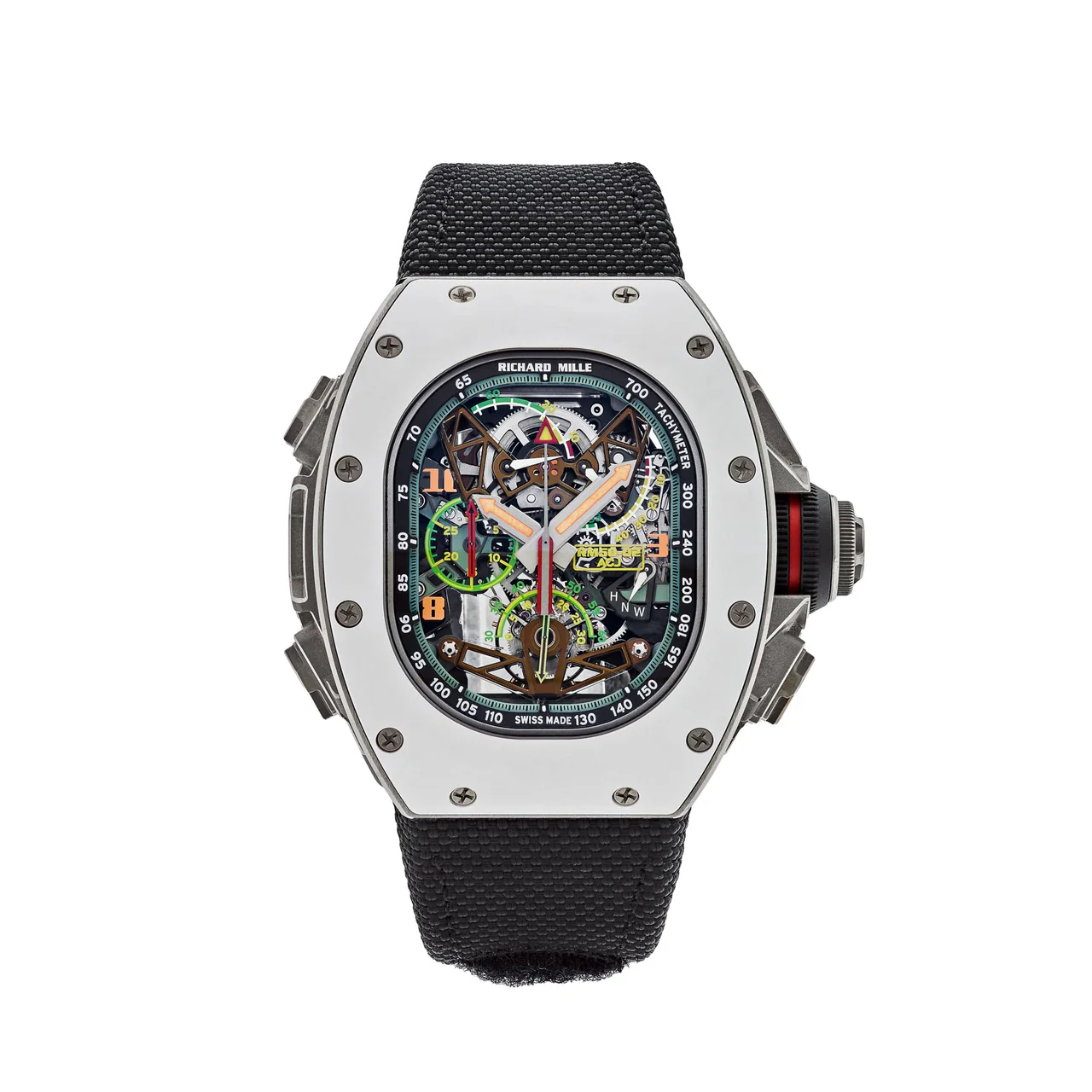 R&M 50-02 'Airbus' Tourbillon Split-Seconds Chronograph Limited Edition - DiscoversMarket