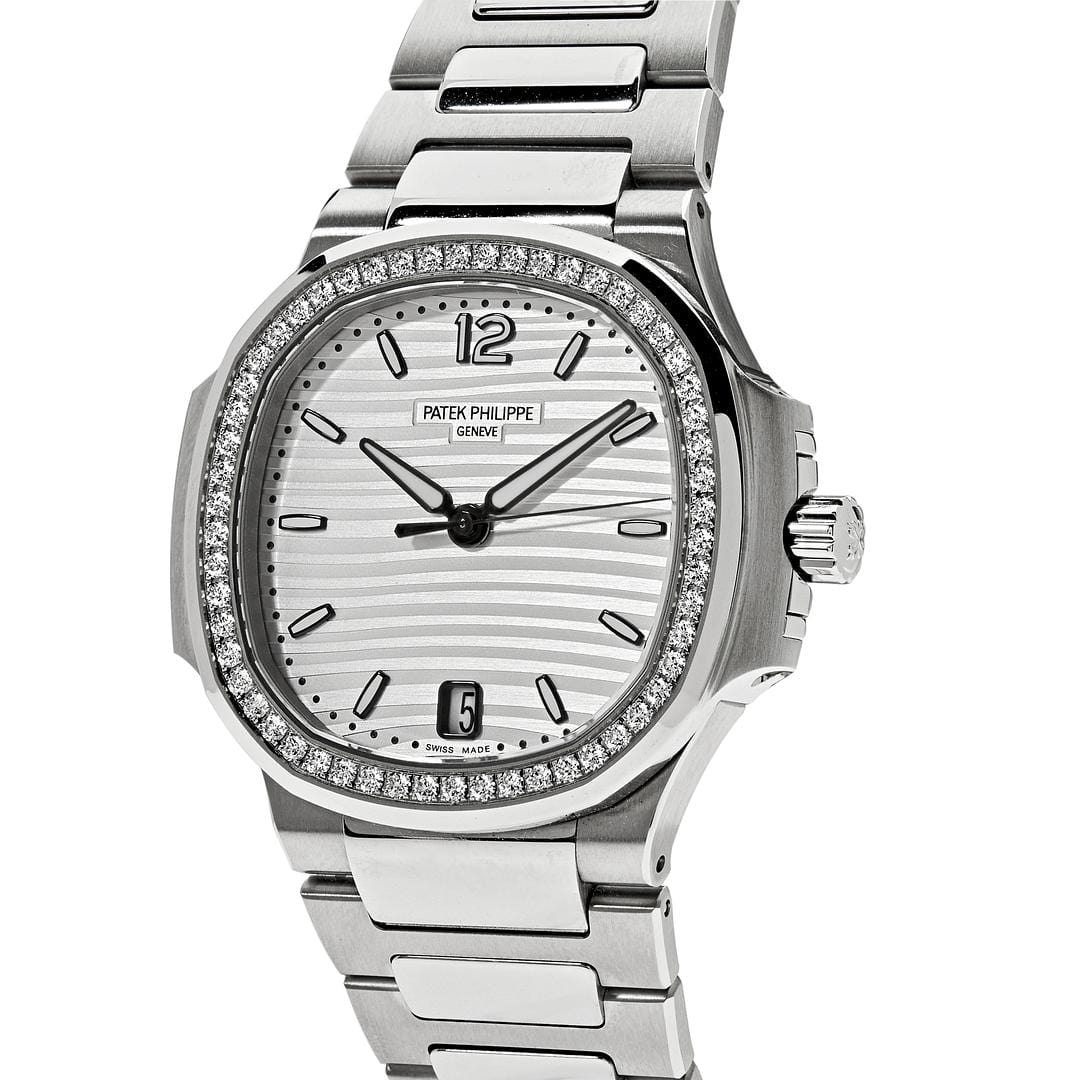 Pat*k P Nautilus 7118/1200A-010 'Ladies' 35.2mm - DiscoversMarket