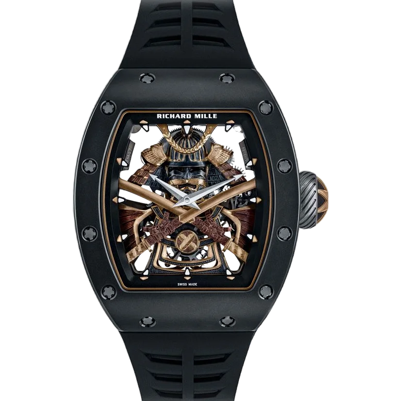 R&M RM47 Limited Edition Flywheel Darth Vader - DiscoversMarket