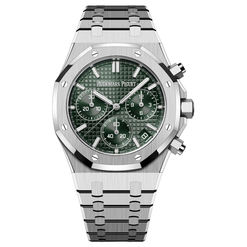 Aude Pig*et ROYAL OAK SELFWINDING CHRONOGRAPH