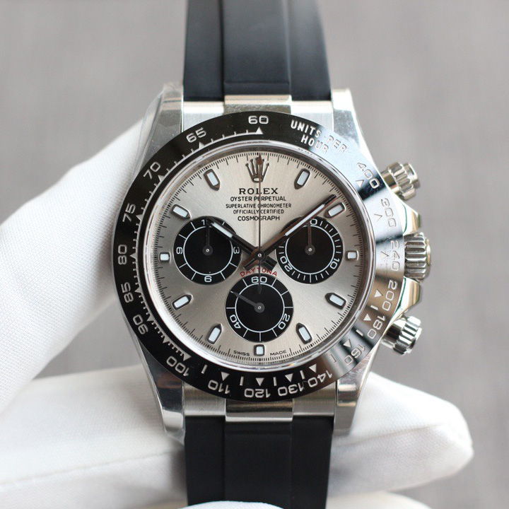 Cosmograph Daytona M116519ln-0027 40mm Gray Mens Watch - DiscoversMarket