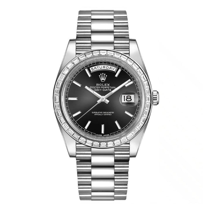 R0lex Day-Date 40mm - 228396tbr-0024 - DiscoversMarket