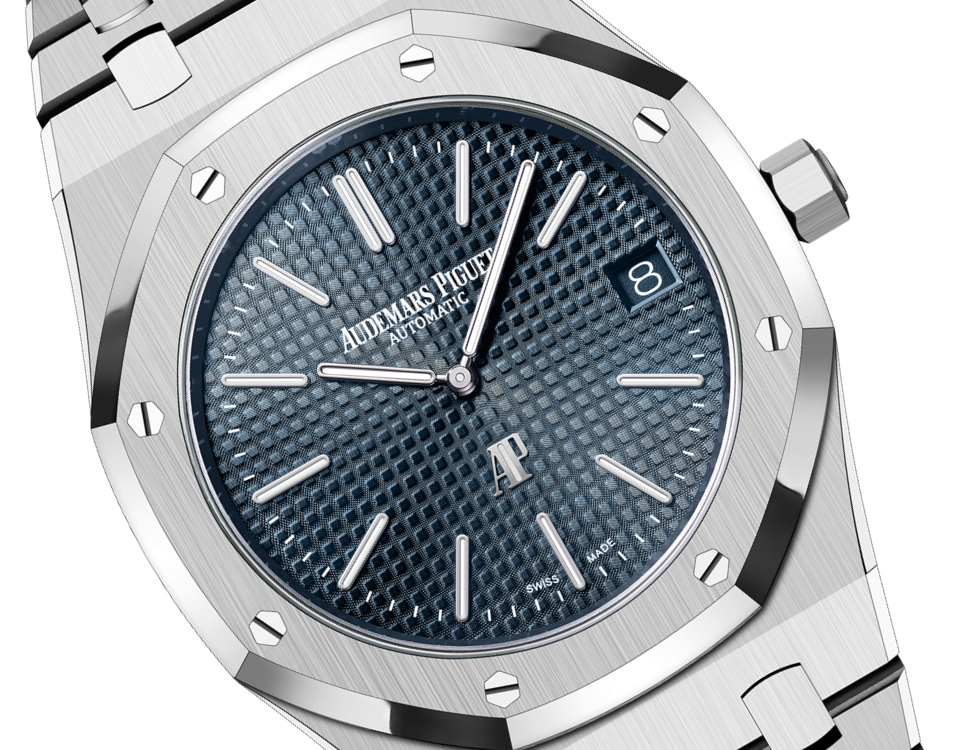 Aude Pig*et ROYAL OAK