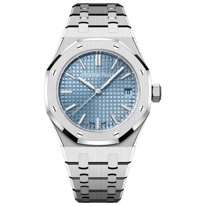 Aude Pig*et ROYAL OAK SELFWINDING