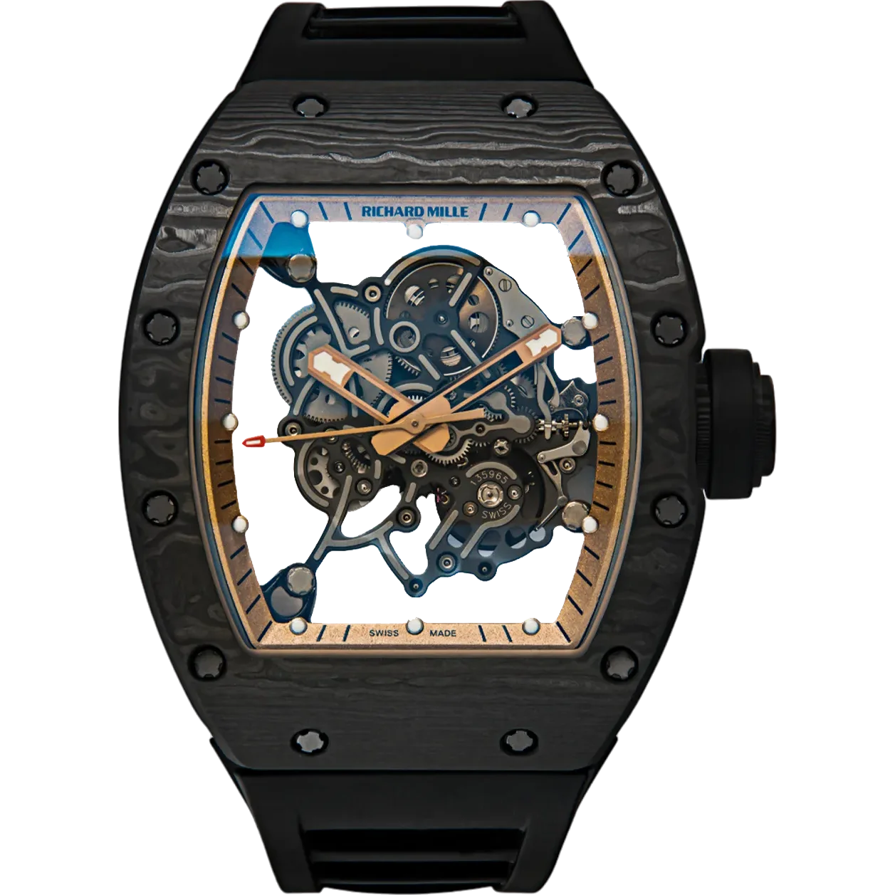 R&M R&M RM 055 Bubba Watson Asia Limited Edition - DiscoversMarket