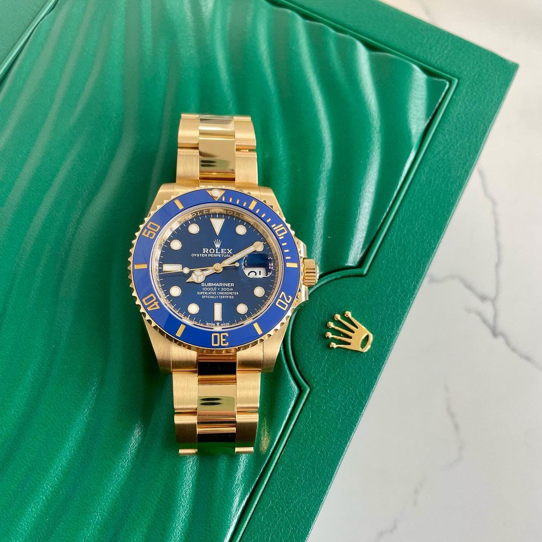 R0lex Perpetual Submariner m126618ln Series - DiscoversMarket