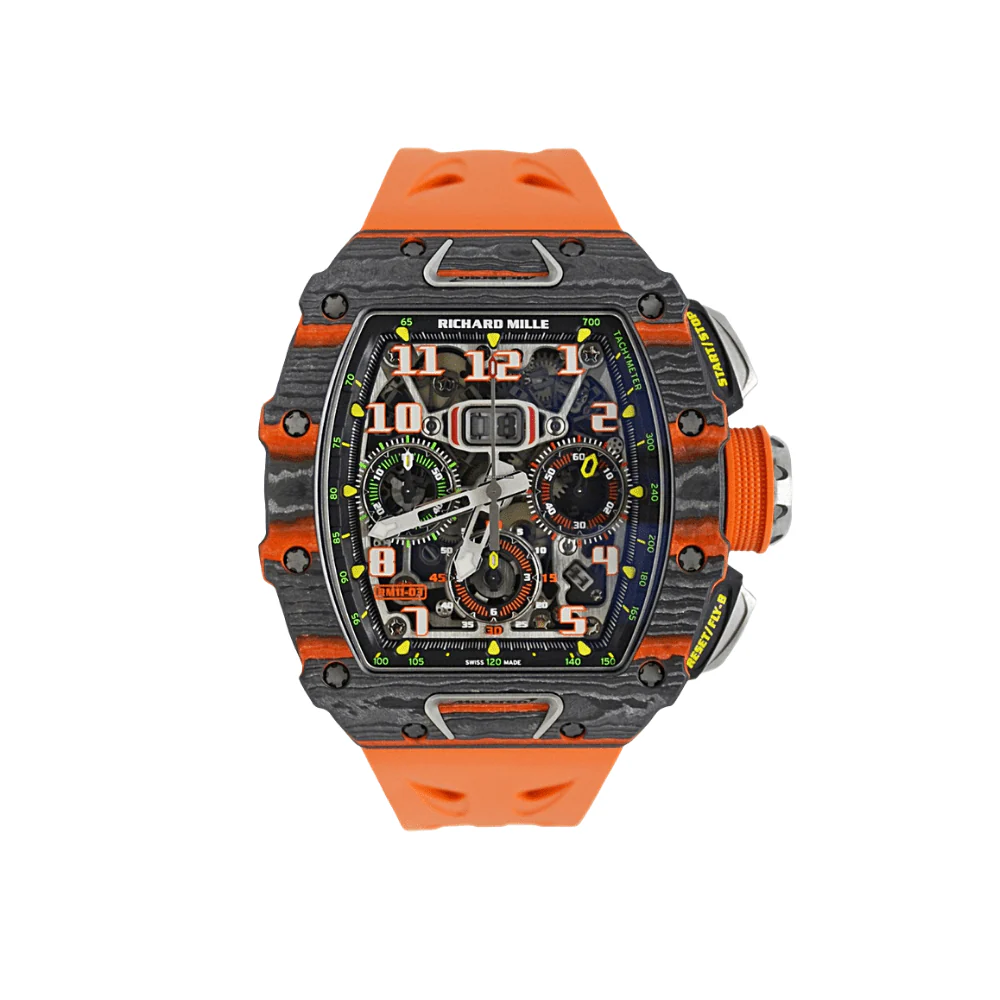 R&M RM 11-03 'McLaren' Carbon Limited Edition - DiscoversMarket