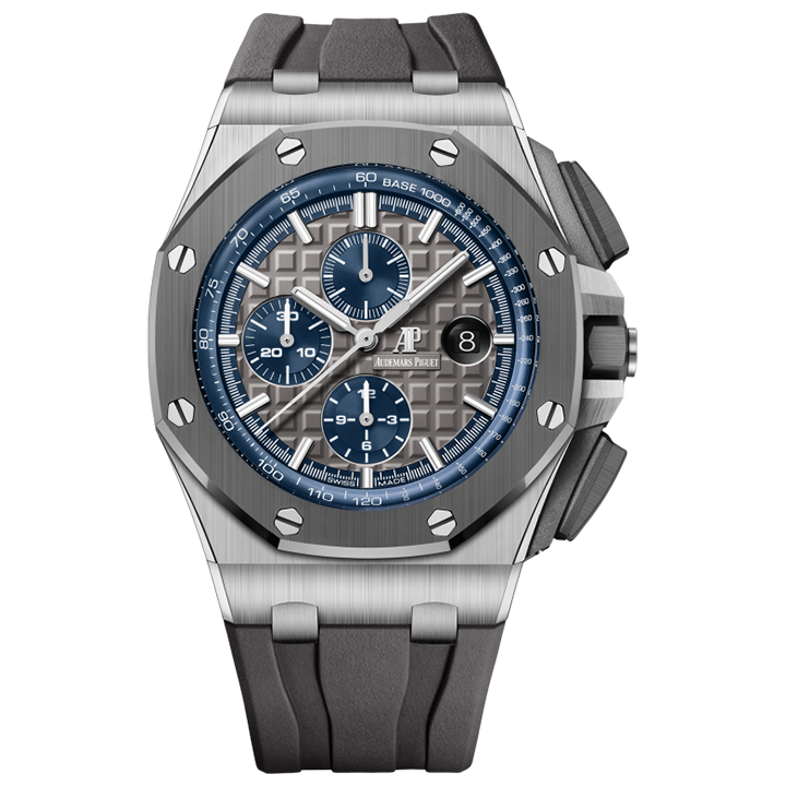 Aude Pig*et ROYAL OAK OFFSHORE SELFWINDING CHRONOGRAPH Ref. 26400IO.OO.A004CA.02 - DiscoversMarket