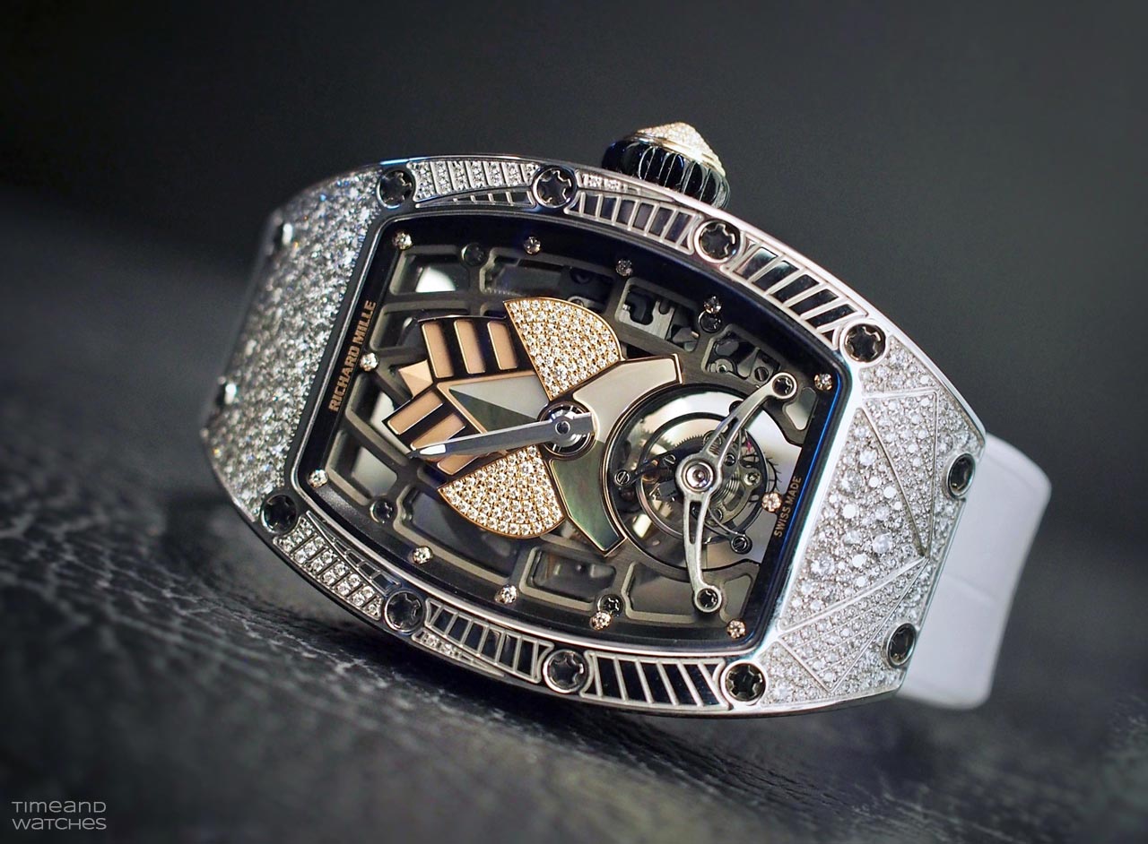 R&M RM 71-01 Tourbillon Automatique Talisman Limited Edition - DiscoversMarket