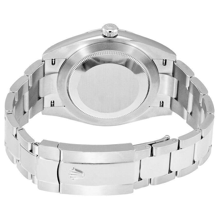 Datejust Green Dial Oyster Bracelet 41mm - DiscoversMarket
