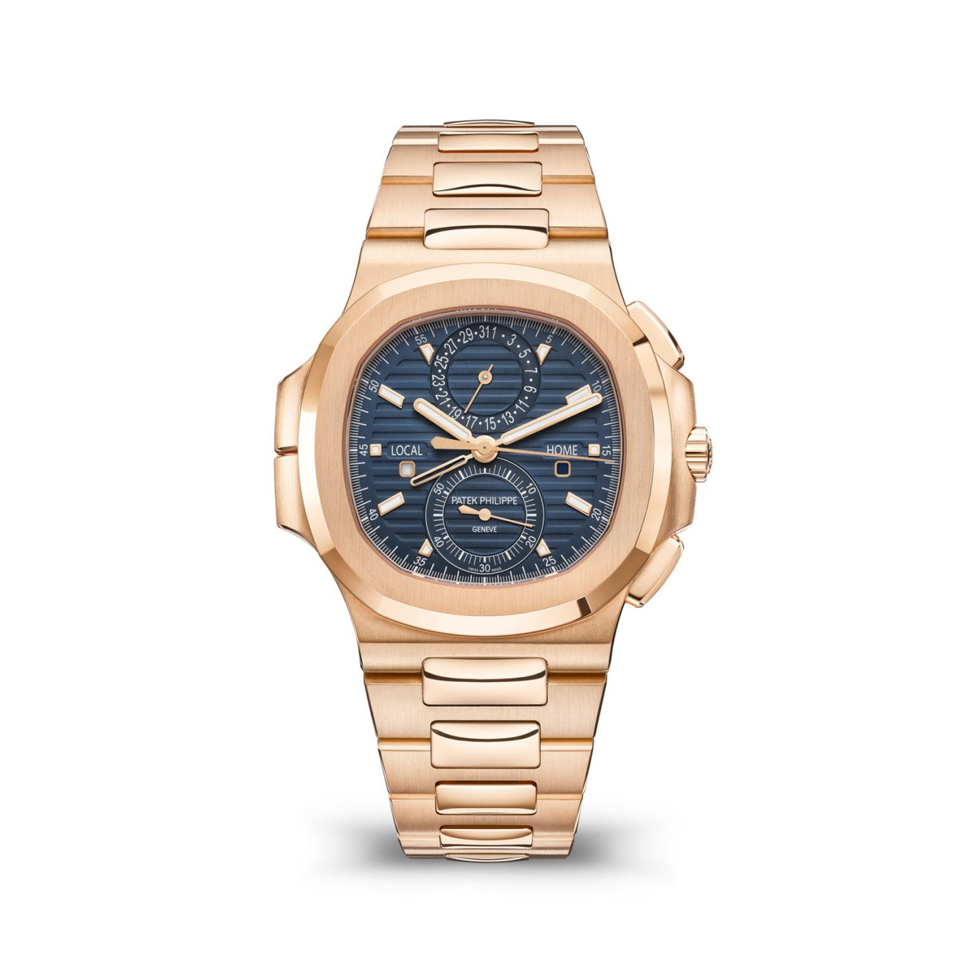5990/1R - Patek Philippe NAUTILUS 40.5 mm - DiscoversMarket