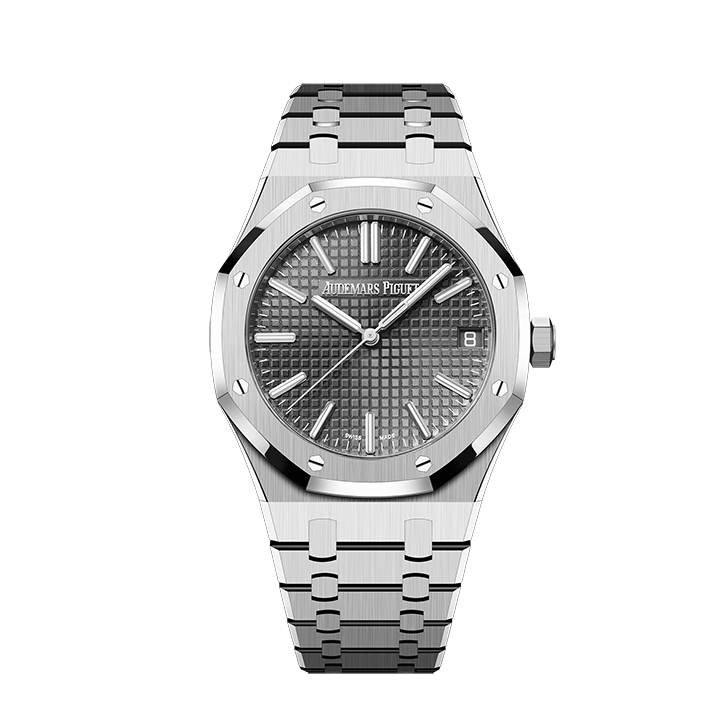 Aude Pig*et ROYAL OAK SERIES AUTOMATIC WINDING WATCH