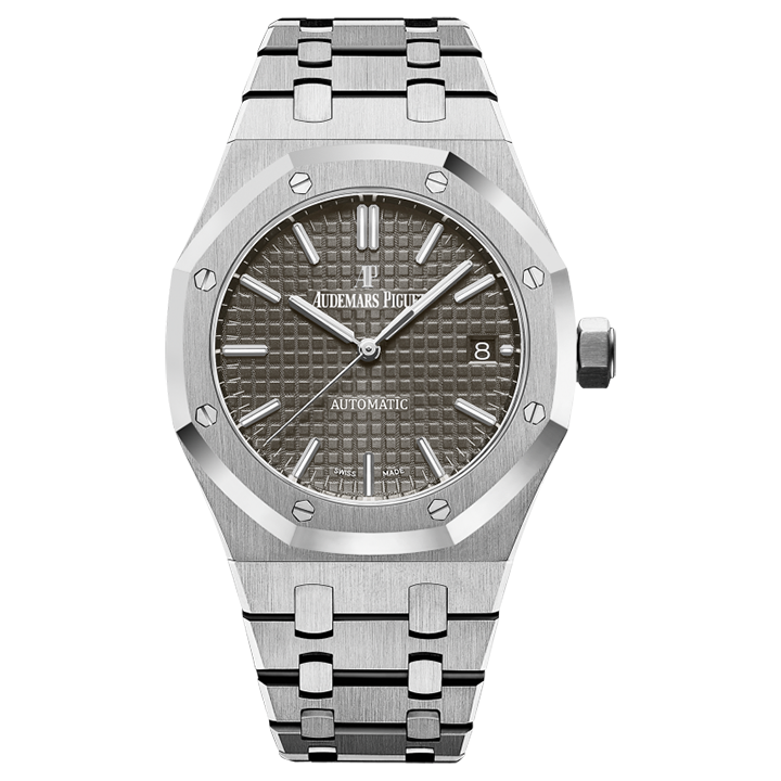 Aude Pig*et ROYAL OAK SELFWINDING Ref. 15450ST.OO.1256ST.02 - DiscoversMarket