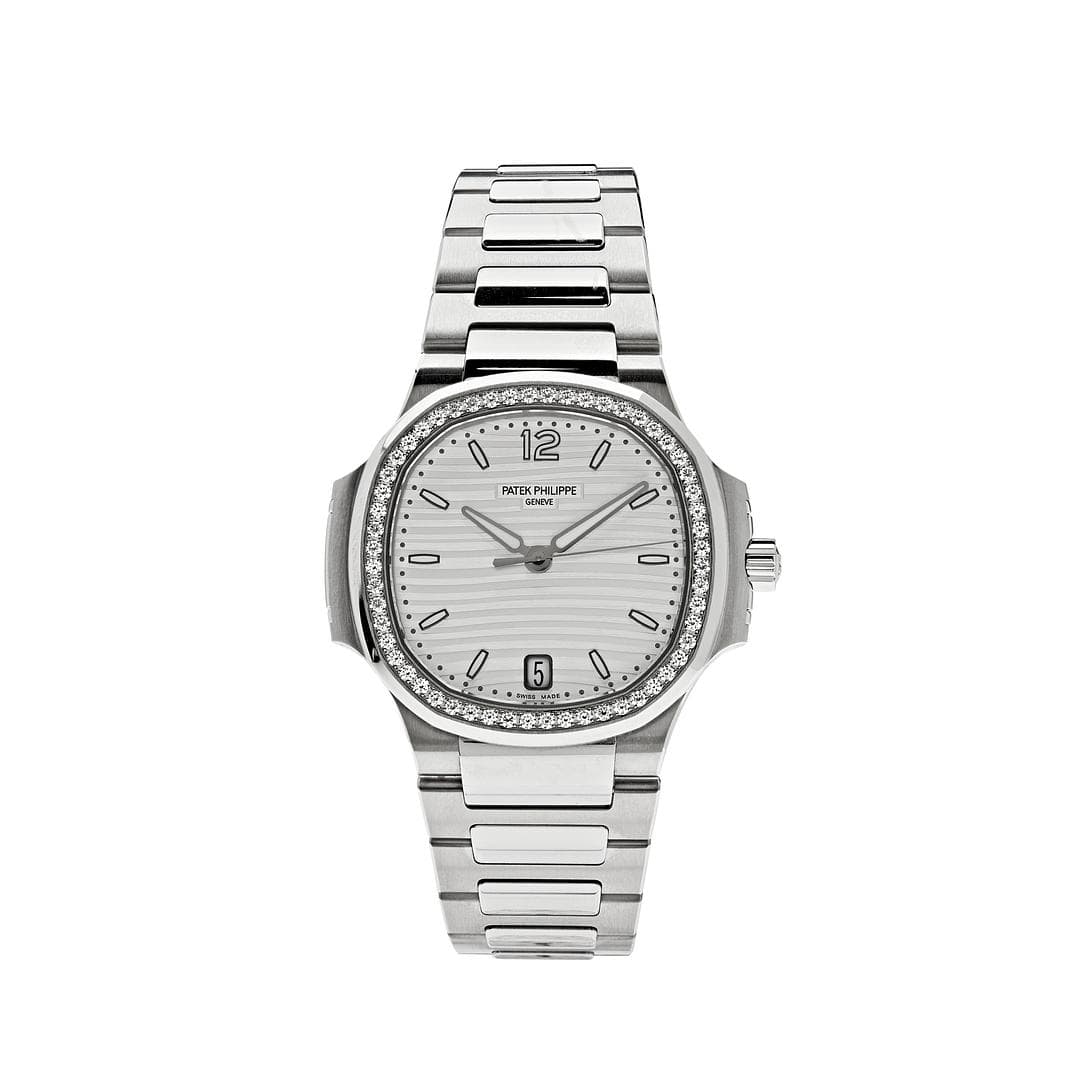 Pat*k P Nautilus 7118/1200A-010 'Ladies' 35.2mm - DiscoversMarket