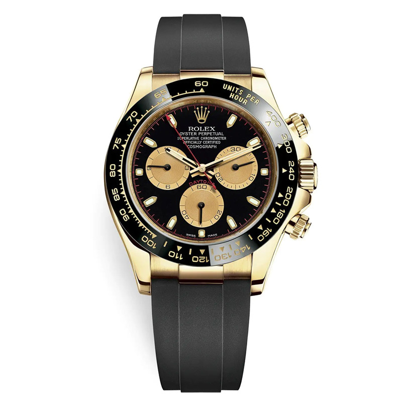 Cosmograph Daytona m116518ln-0047 Paul Newman Oysterflex 40mm Watch - DiscoversMarket