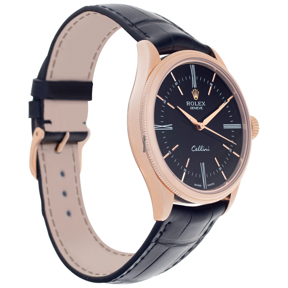Cellini Everose 39mm - DiscoversMarket