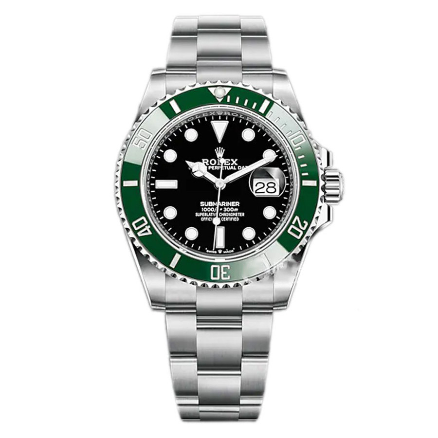 R0lex Perpetual Submariner 116610lv Series - DiscoversMarket