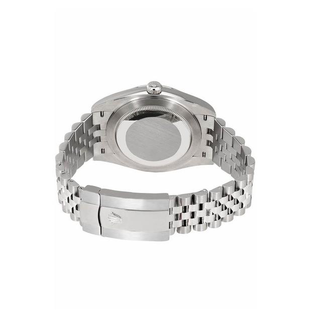 Datejust Blue Dial Jubilee Bracelet 41mm - DiscoversMarket