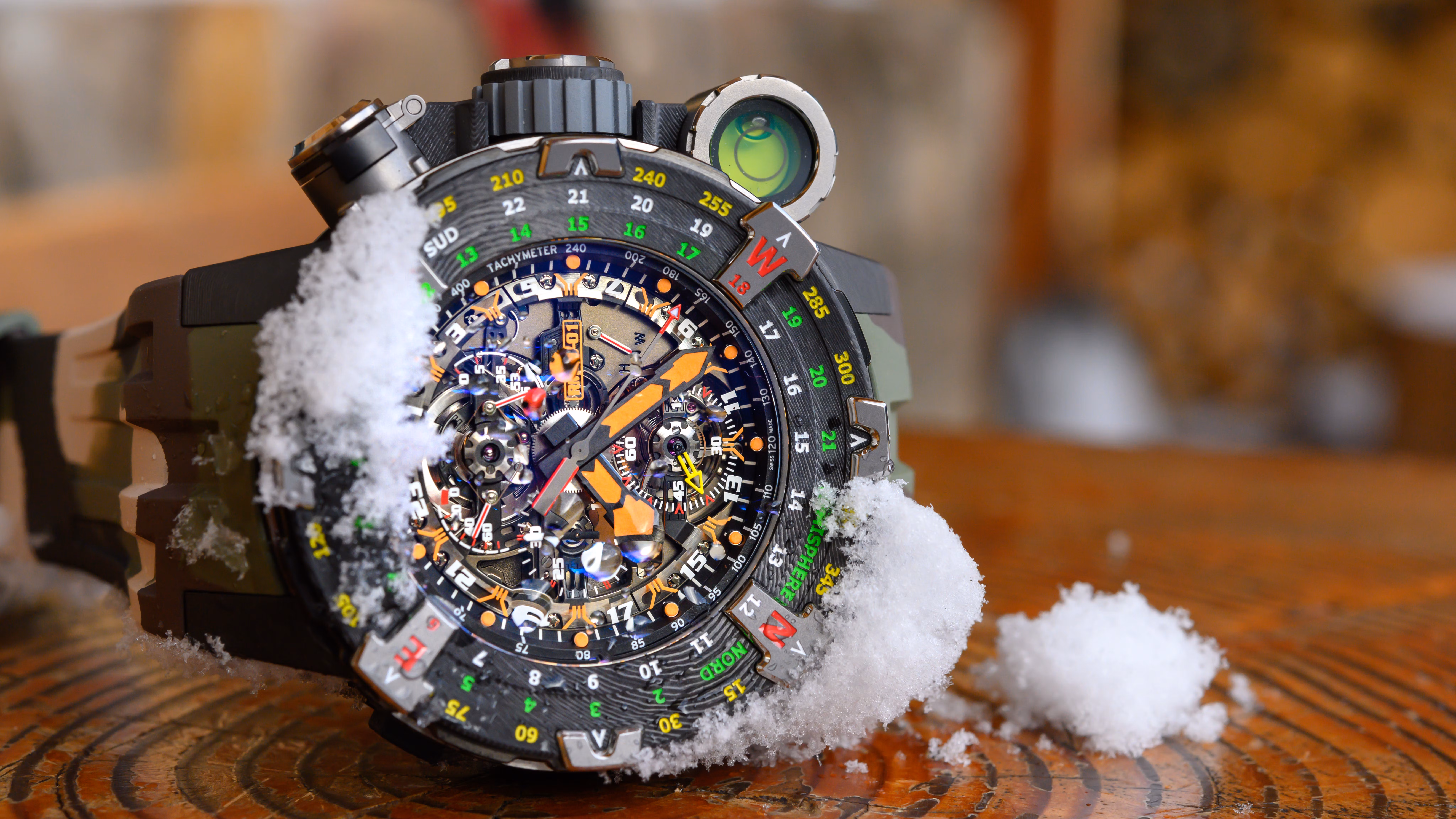 R&M RM 25-01 'Sylvester Stallone' Limited Edition - DiscoversMarket