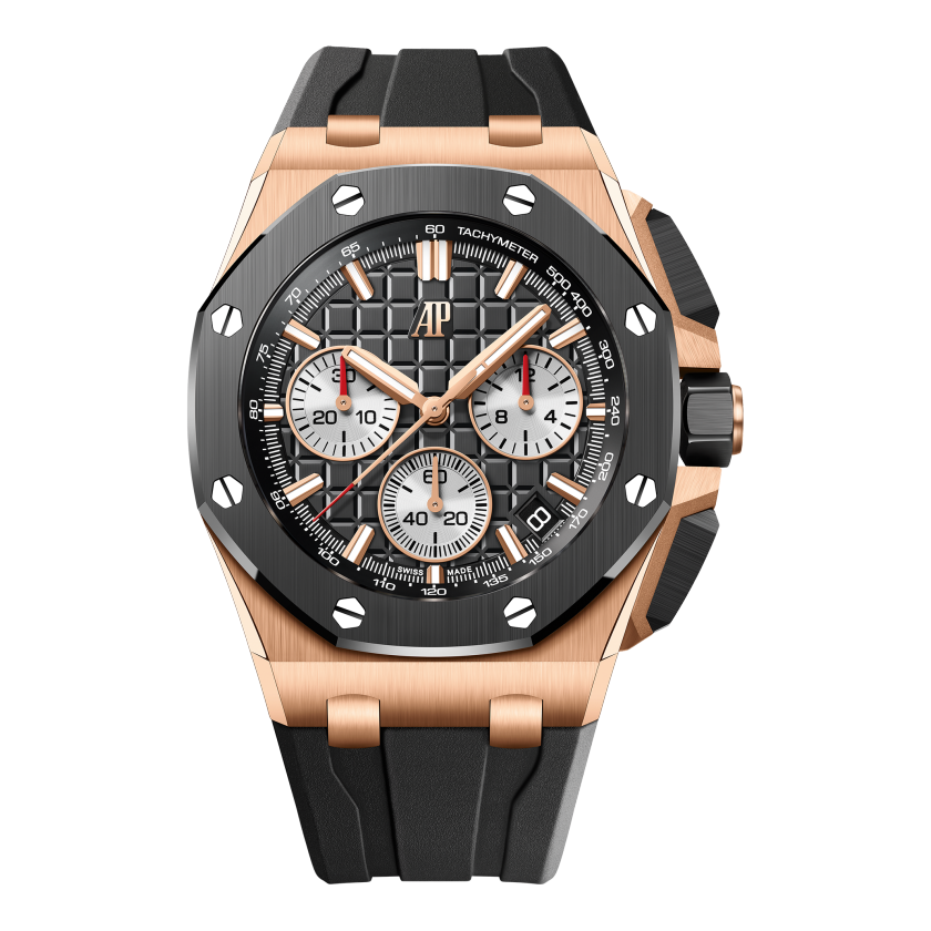 Aude Pig*et Royal Oak Offshore Automatic Chronograph Ref. 26420RO.OO.A002CA.01 - DiscoversMarket