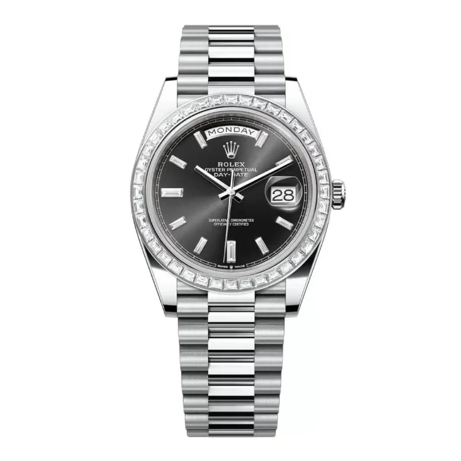 R0lex Day-Date 40mm -228396tbr-0012 - DiscoversMarket