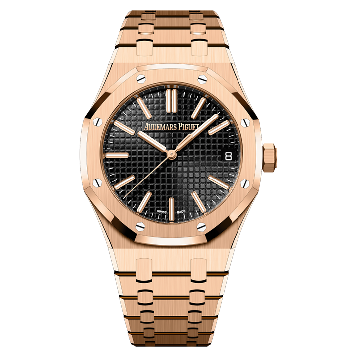 Aude Pig*et ROYAL OAK SELFWINDING