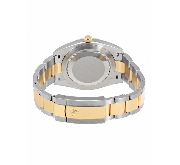 Datejust Fluted Bezel 41mm - DiscoversMarket