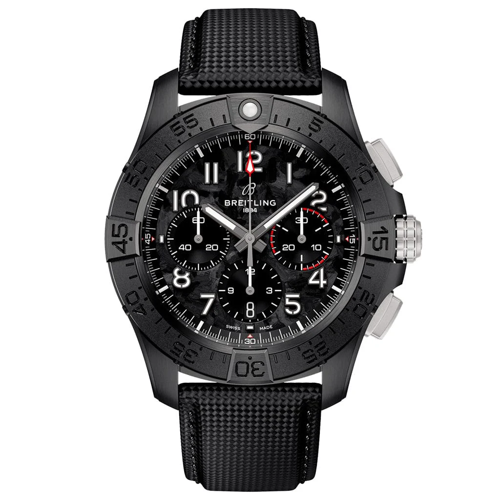Avenger B01 Chronograph 44 Night Mission SB0147101B1X1 - DiscoversMarket