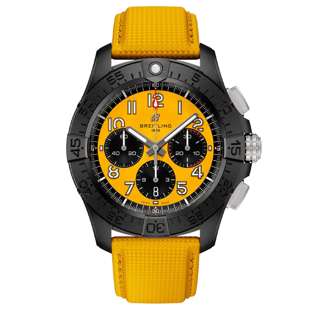 Avenger B01 Chronograph 44 Night Mission SB0147101I1X1 - DiscoversMarket