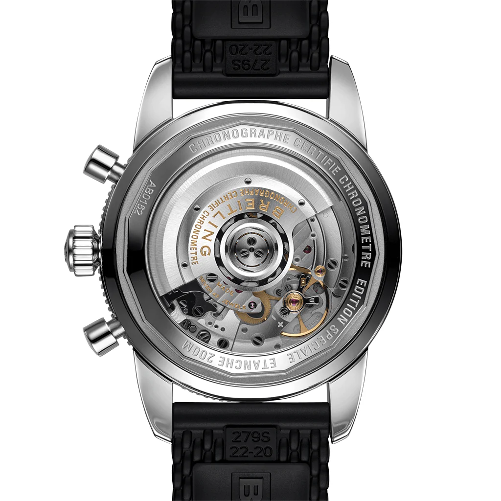 Superocean Heritage B01 Chronograph 44 AB0162121C1S1 - DiscoversMarket