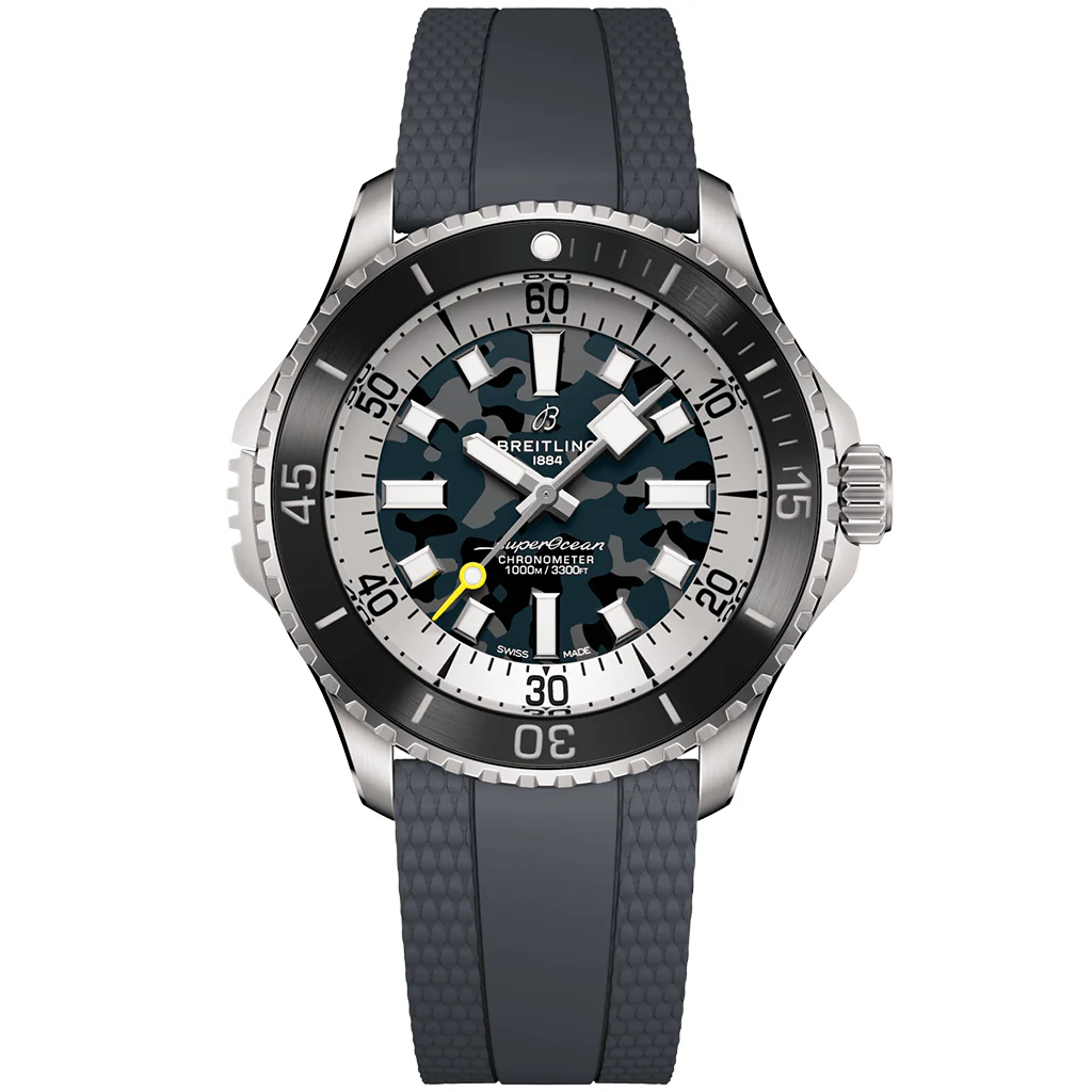 Superocean Automatic 46 Super Diver E10379351B1S1 - DiscoversMarket