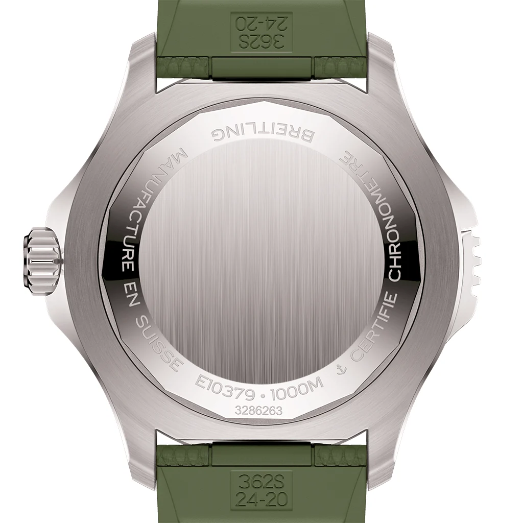 Superocean Automatic 46 Super Diver E10379D31L1S1 - DiscoversMarket