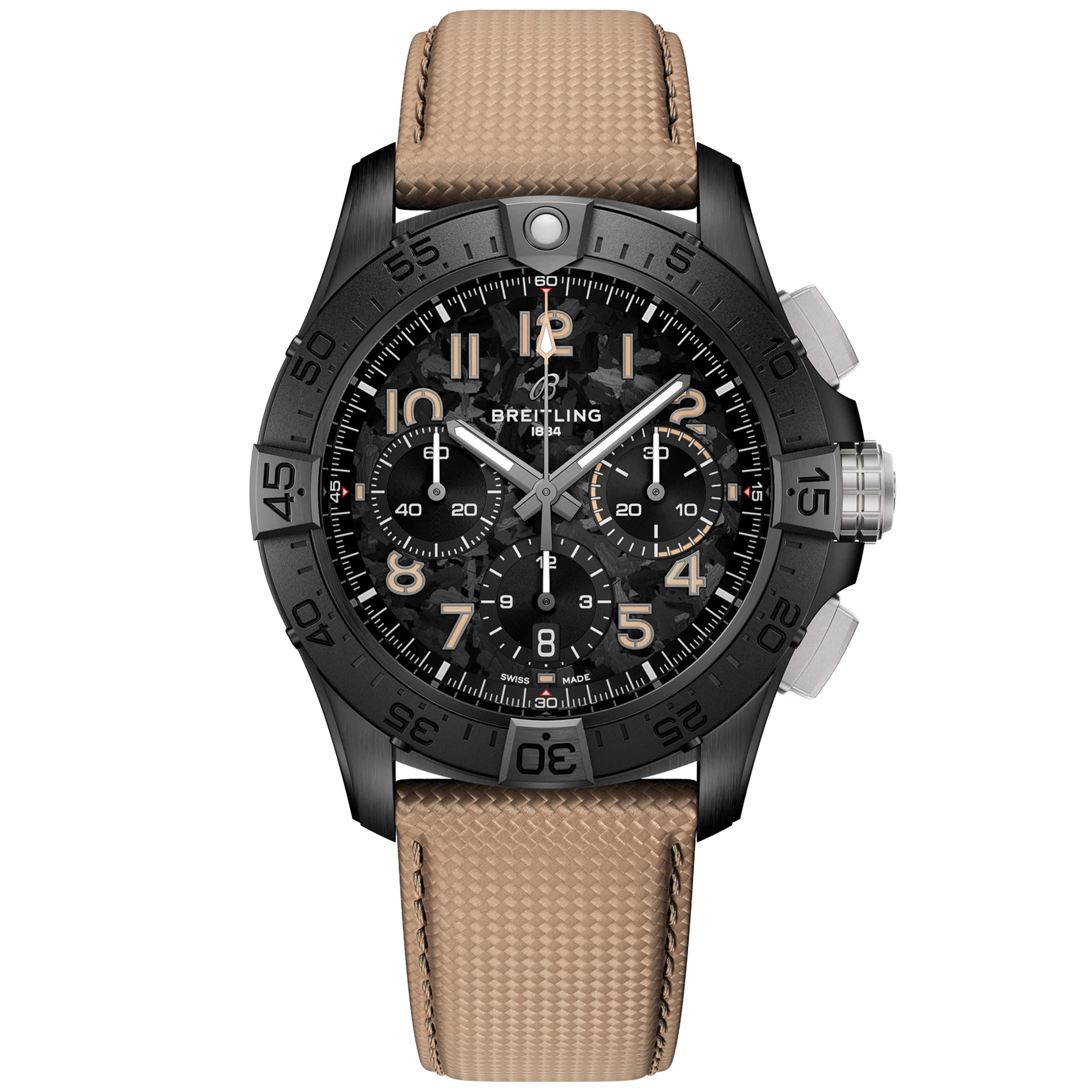 Avenger B01 Chronograph 42 Night Mission SB0146101B1X1 - DiscoversMarket