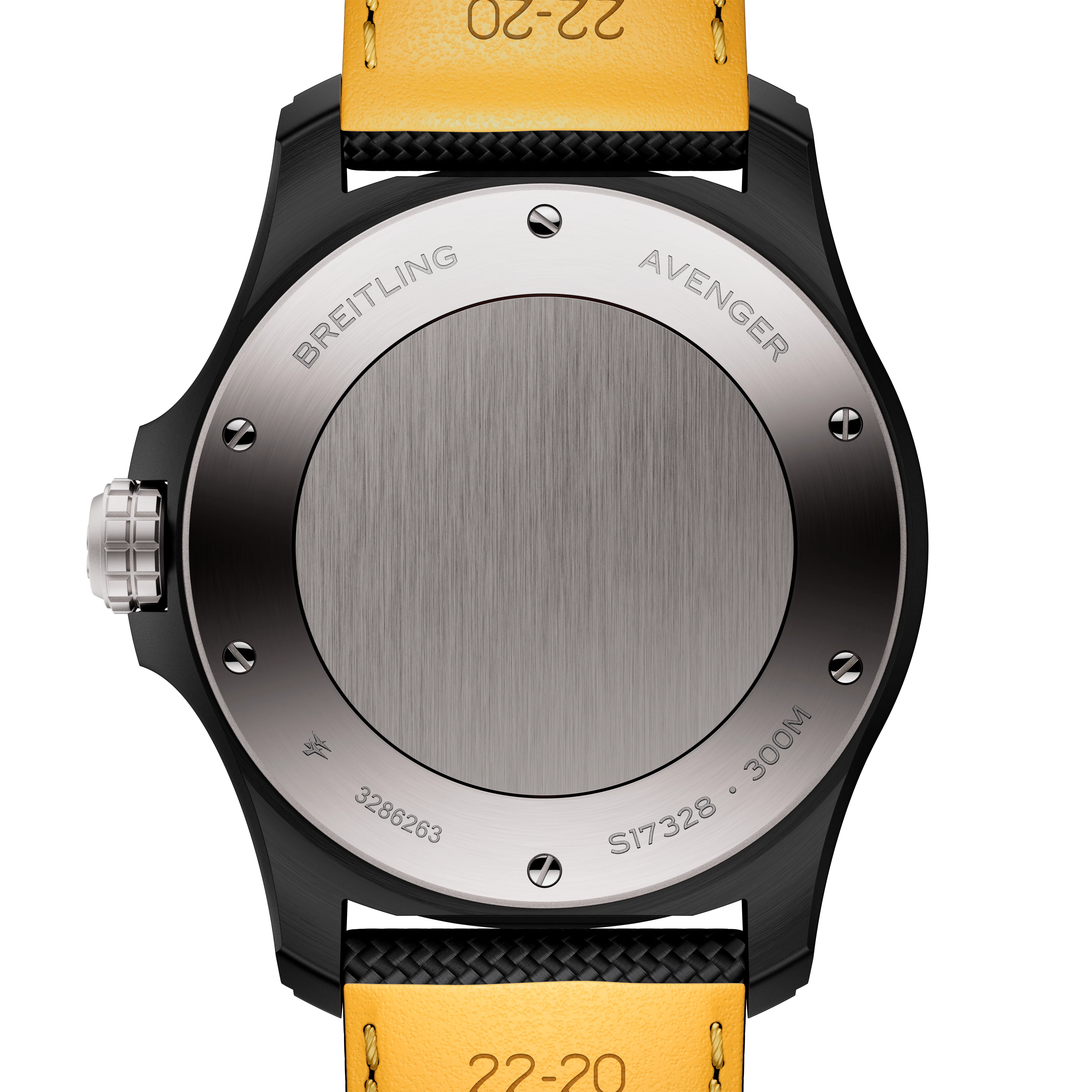 Avenger Automatic 42 Night Mission S17328101B1X1 - DiscoversMarket