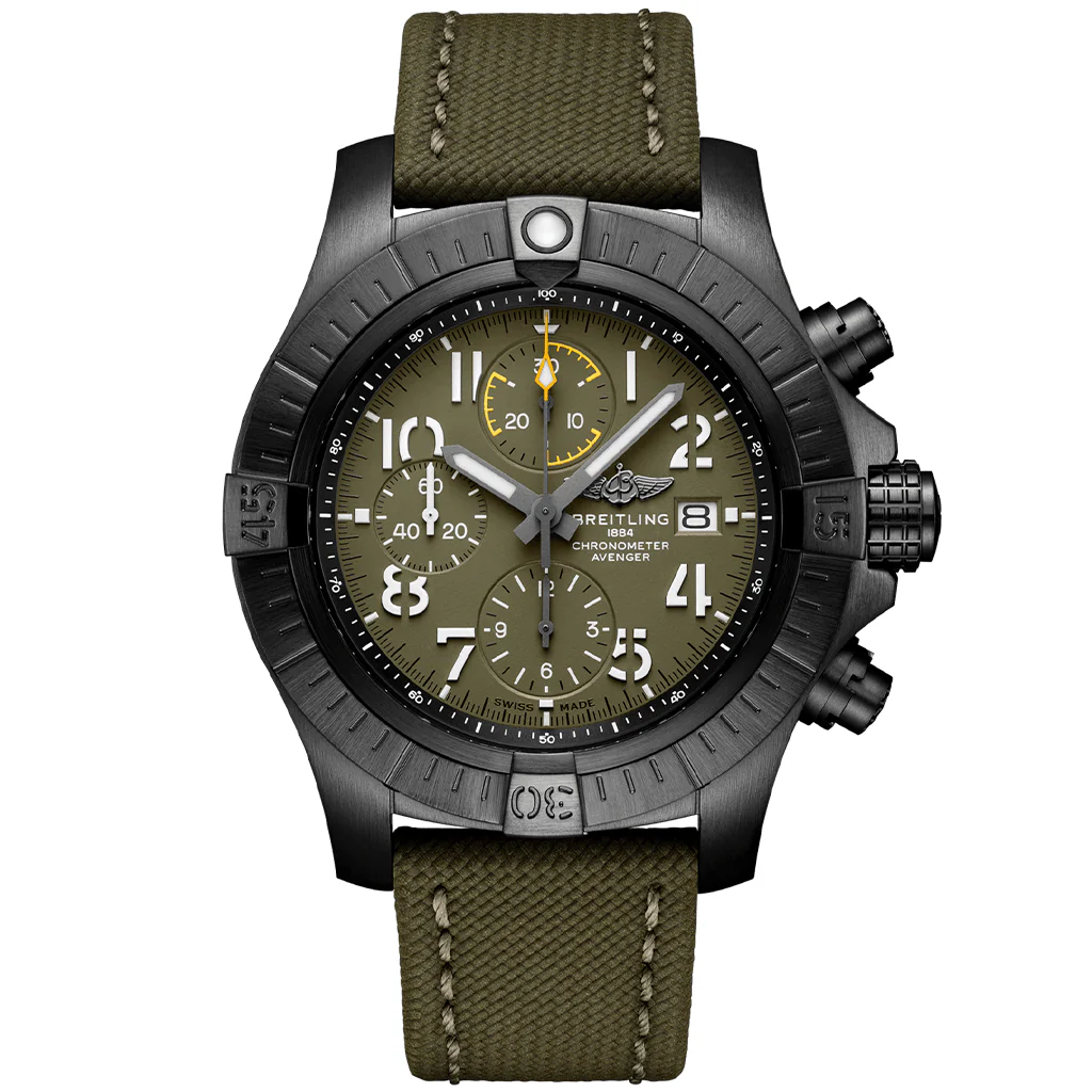 Avenger Chronograph 45 Night Mission V13317101L1X2 - DiscoversMarket